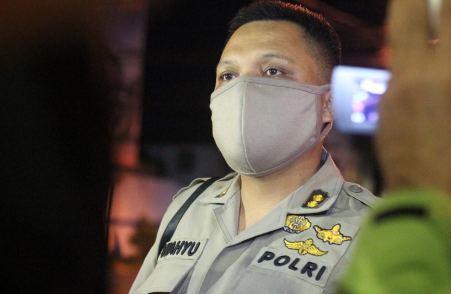 Hindari Klaster Penyebaran COVID-19, Polda Gorontalo Tak Akan Keluarkan Izin Keramaian