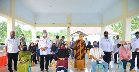 Pemprov Gorontalo siap Distribusikan 36 Ribu Paket Bahan Pangan Bersubsidi
