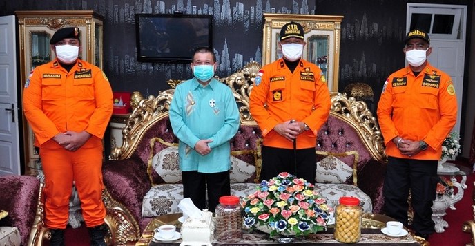 Idris Rahim: Sosialisasi dan Edukasi Penting untuk Meningkatkan Kewaspadaan Menghadapai Bencana