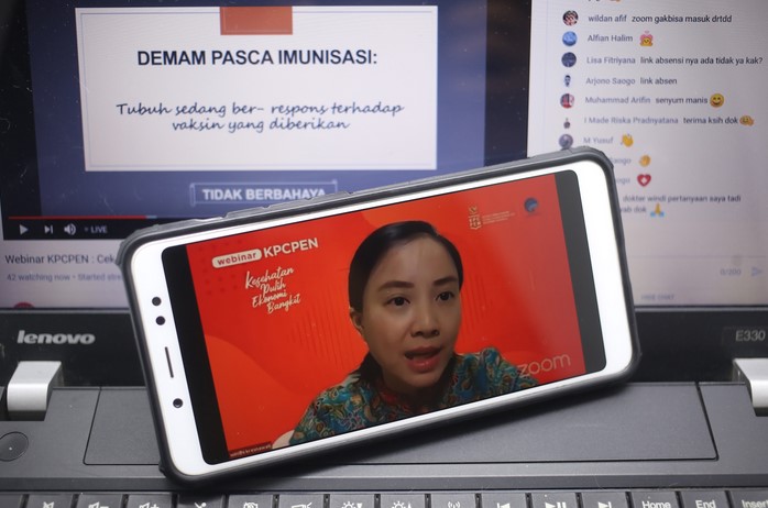 Enam Mitos tentang Vaksinasi di Masyarakat yang Perlu Diluruskan