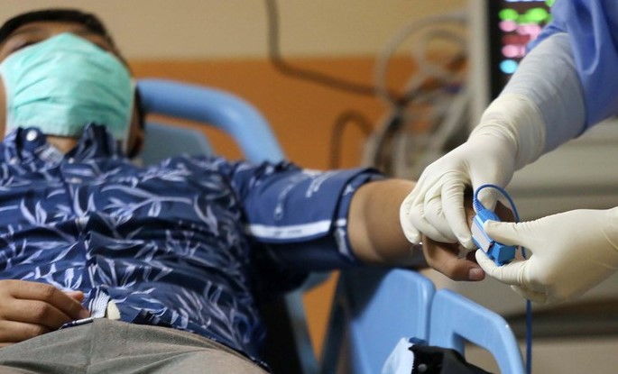 Masyarakat Diminta Segera ke RS Jika Merasakan Gejala COVID-19