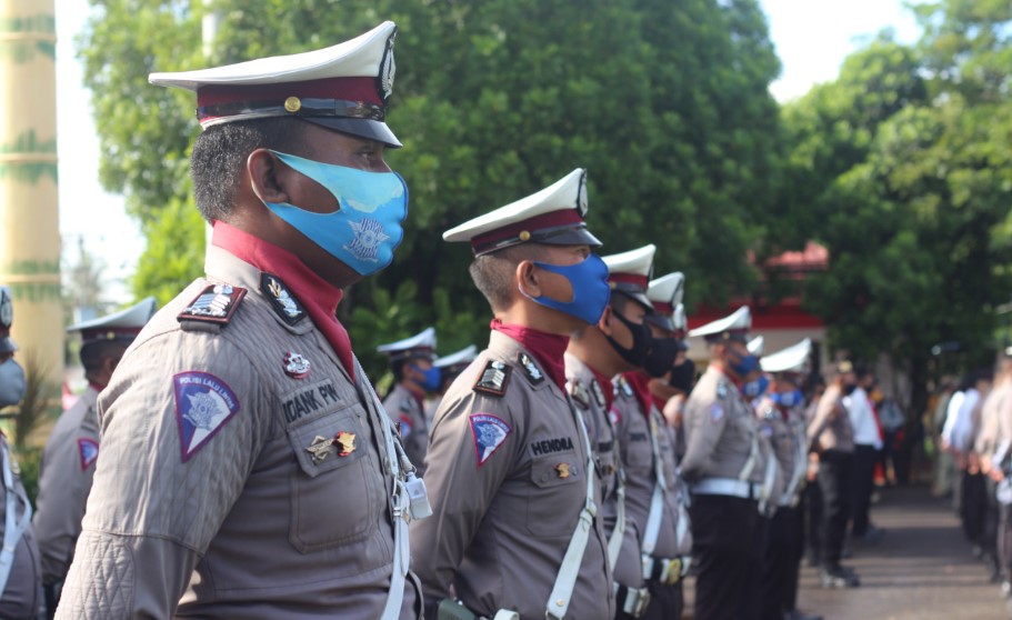 Ada 5,7 Juta Pelanggar Prokes yang Terjaring Operasi Yustisi di Indonesia