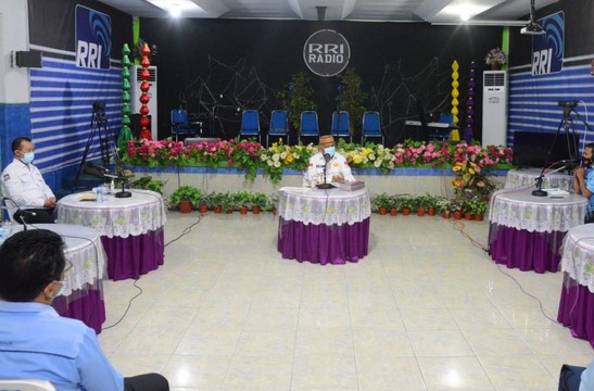 Omnimbus Law, Gubernur Gorontalo: Kami Belum Terima Draf UU Ini