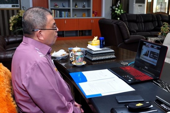 Pengurus IPKN Wilayah Sulawesi Dilantik, Ini Kata Wakil Gubernur Gorontalo