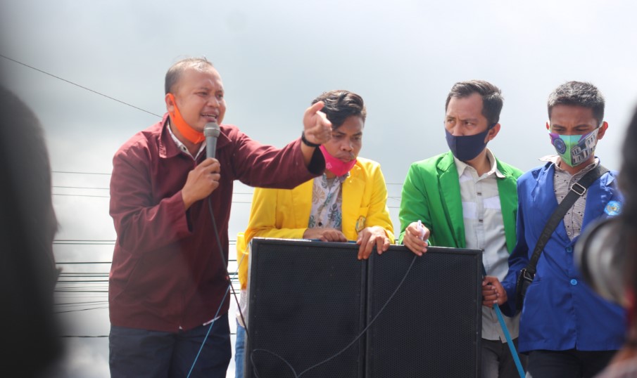 Hari Sumpah Pemuda, Momentum Pemuda Bersatu dan Bangkit Perangi COVID-19