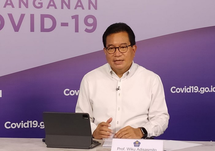 Satgas COVID-19 Luncurkan Sistem BLC Monitoring, Begini Cara Kerjanya