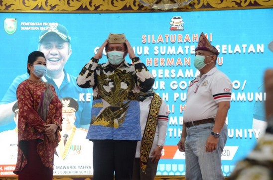 Rusli Promosikan Wisata Gorontalo Hingga ke Pulau Sumatera