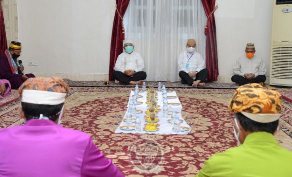 Pemprov Gorontalo Gelar Doa Keselamatan Negeri