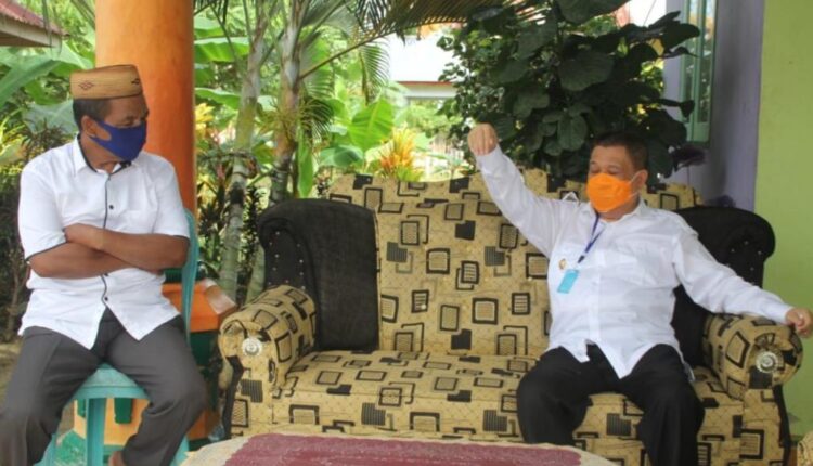 Idris Rahim: Mari Bersama Jaga Lingkungan, Jaga Hutan dan Tidak Membuang Sampah Sembarang