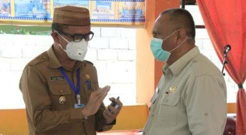 Bupati Pohuwato Ingatkan Masyarakat Terkait Sanksi Pelanggar Protokol Kesehatan