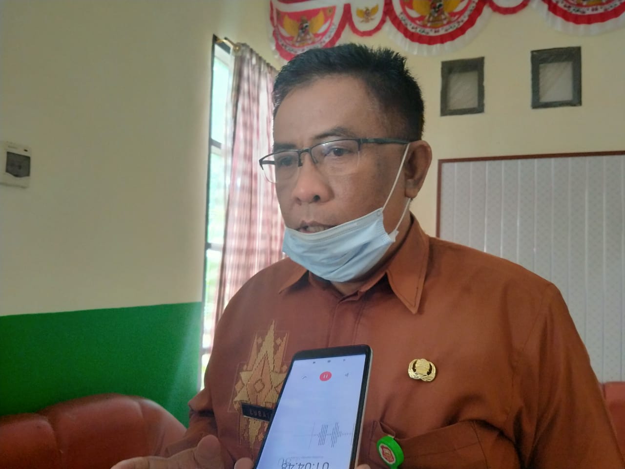 Menindaklanjuti SE Gubernur Gorontalo, 236 Sekolah di Kabupaten Gorontalo Ditunda Buka