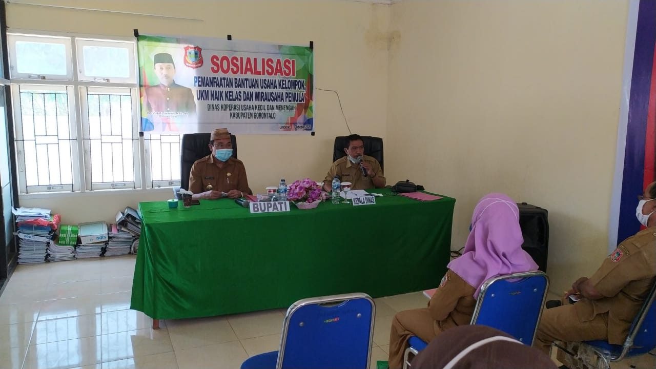 Mitran: Saya Berharap Bantuan Untuk UMKM Jangan Sampai Dicederai