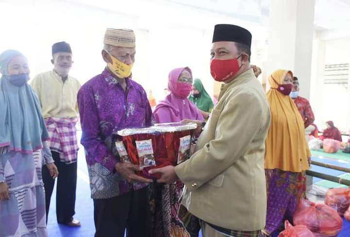 Ini Strategi Pemkab Boalemo Rayakan Maulid Nabi di Tengah Pandemi