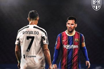 Super Big Match Liga Champions, Ini Link Live Streaming Juventus Vs Barcelona