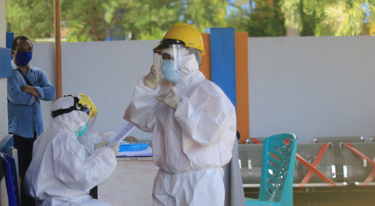 Satgas COVID-19 Buka Penerimaan Relawan Contact Tracker, Klik untuk Daftar