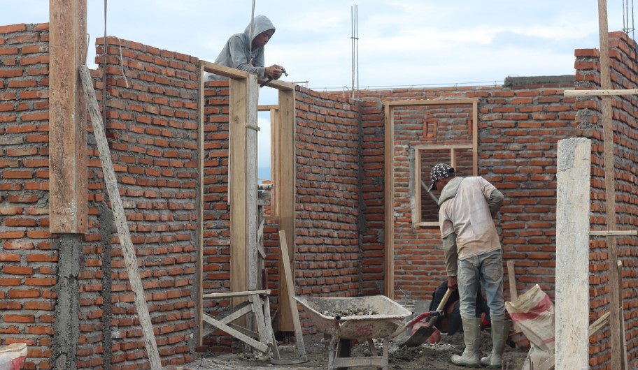 Pembangunan di Gorontalo Terancam Terhambat, Rusli Harap Dukungan BKM