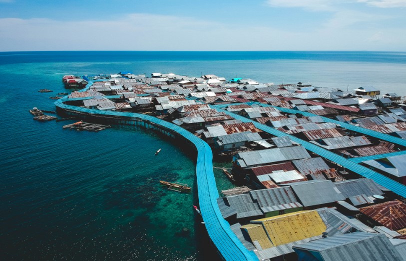 Pemandu Wisata Ujung Tombak Pariwisata Kota Gorontalo