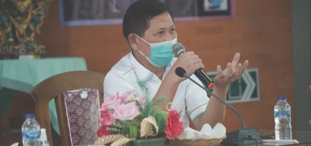 Kendalikan COVID-19 dengan Memutus Rantai Penularan