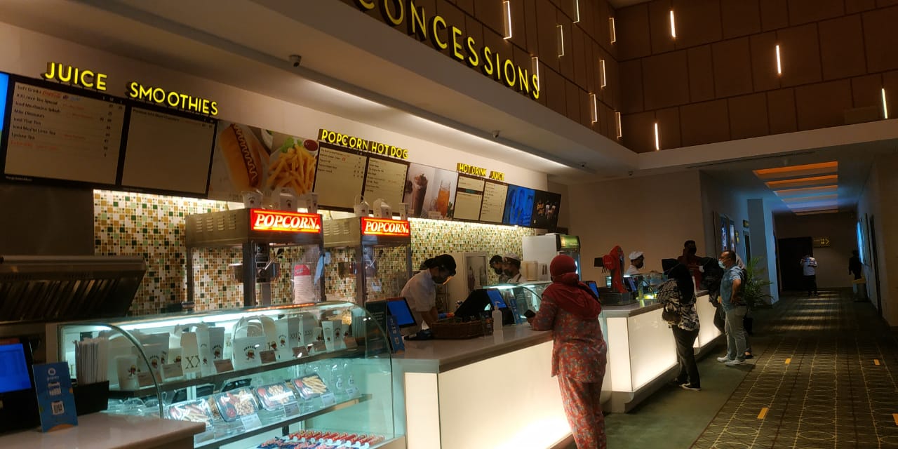 Ini yang Boleh dan Tidak Boleh Dilakukan di Bioskop XXI Gorontalo