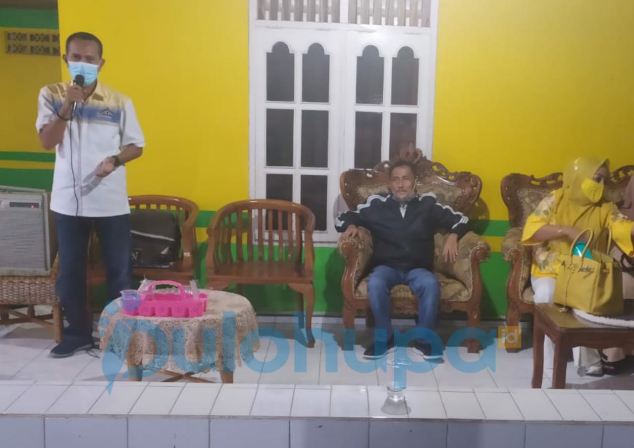 Paslon Nelson-Hendra Jadwalkan Kampanye Pekan Depan