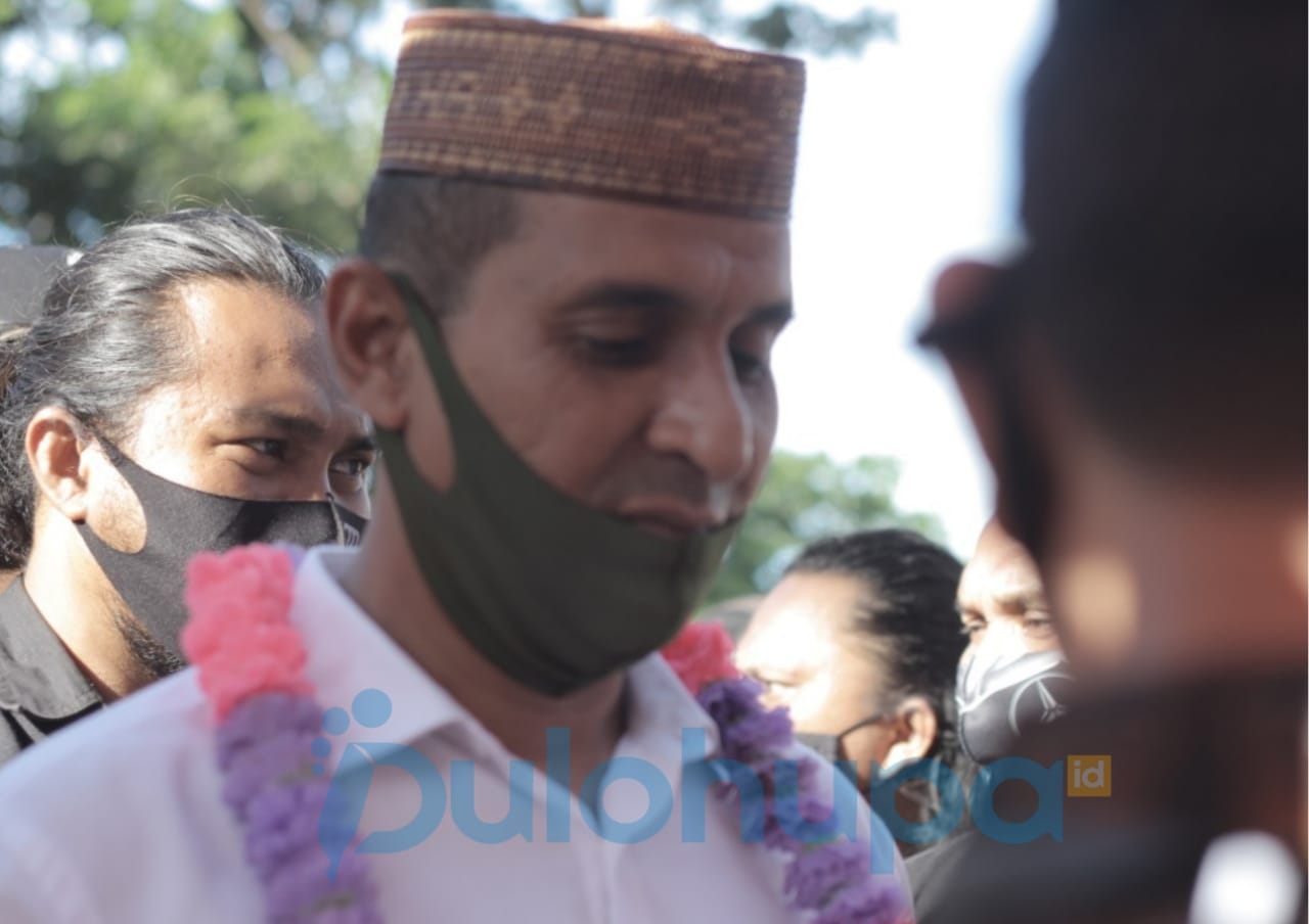 Milenial Pohuwato ke HZO: Kami Butuh Pemimpin Berjiwa Muda
