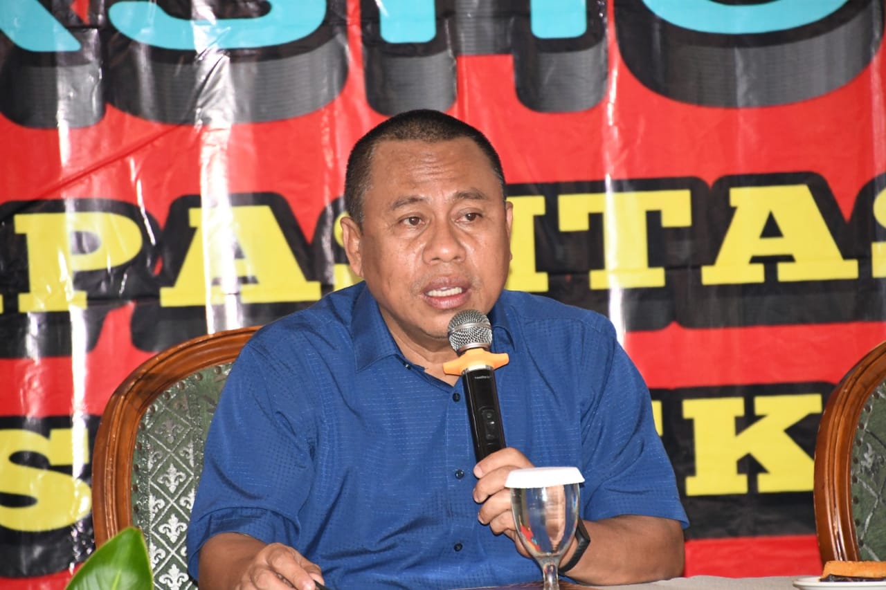 Gorut Kini Berstatus Zona Hijau Kasus COVID-19