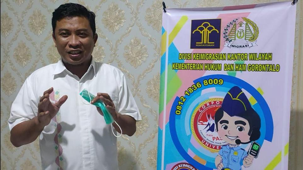 Sosialisasi Aplikasi Hallo Migo