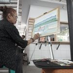 pagelaran seni ekonomi kreatif