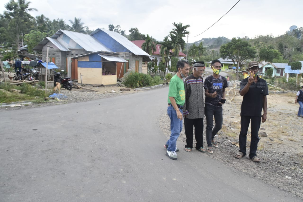 Program Rakyat Terwujud, NDH Solid di Mulyonegoro