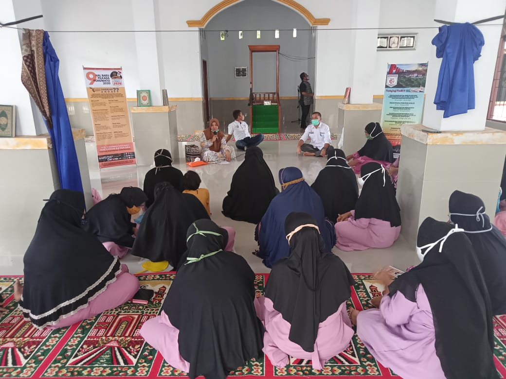 KPU Pohuwato Targetkan Partisipasi Pemilih Perempuan Meningkat