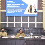 Rapat evaluasi Inflasi daerah