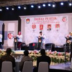 diduga melakukan pelanggaran