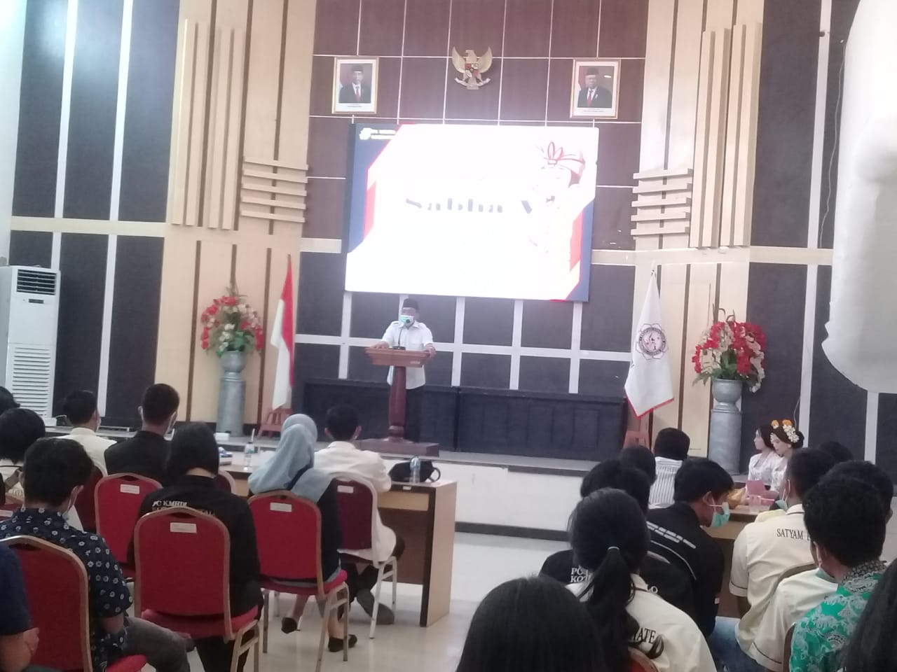 Musda V PC-HMHDI, Dorong Peran Mahasiswa untuk Pemabangunan Bangsa