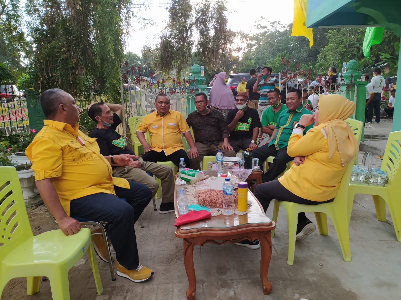 Nelson Optimis Menang di Batudaa Cs