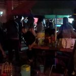 melanggar prokes