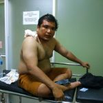 dikeroyok