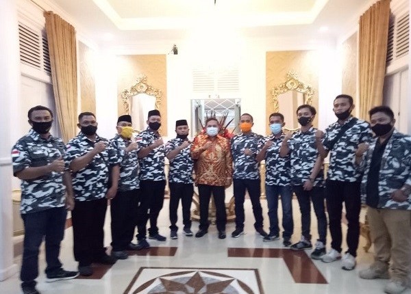 Marten-Taha-Lantik-Bapera-Kota-Gorontalo-dulohupa.id-