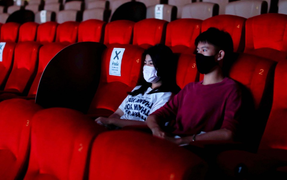 Hal yang Mesti Diperhatikan Saat Menonton di Bioskop di Masa Pandemi