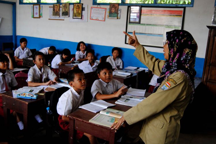 Ada 16 Guru di Gorontalo Positif COVID-19