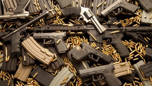 Saat Diamankan, Terduga Teroris Simpan Senjata Api