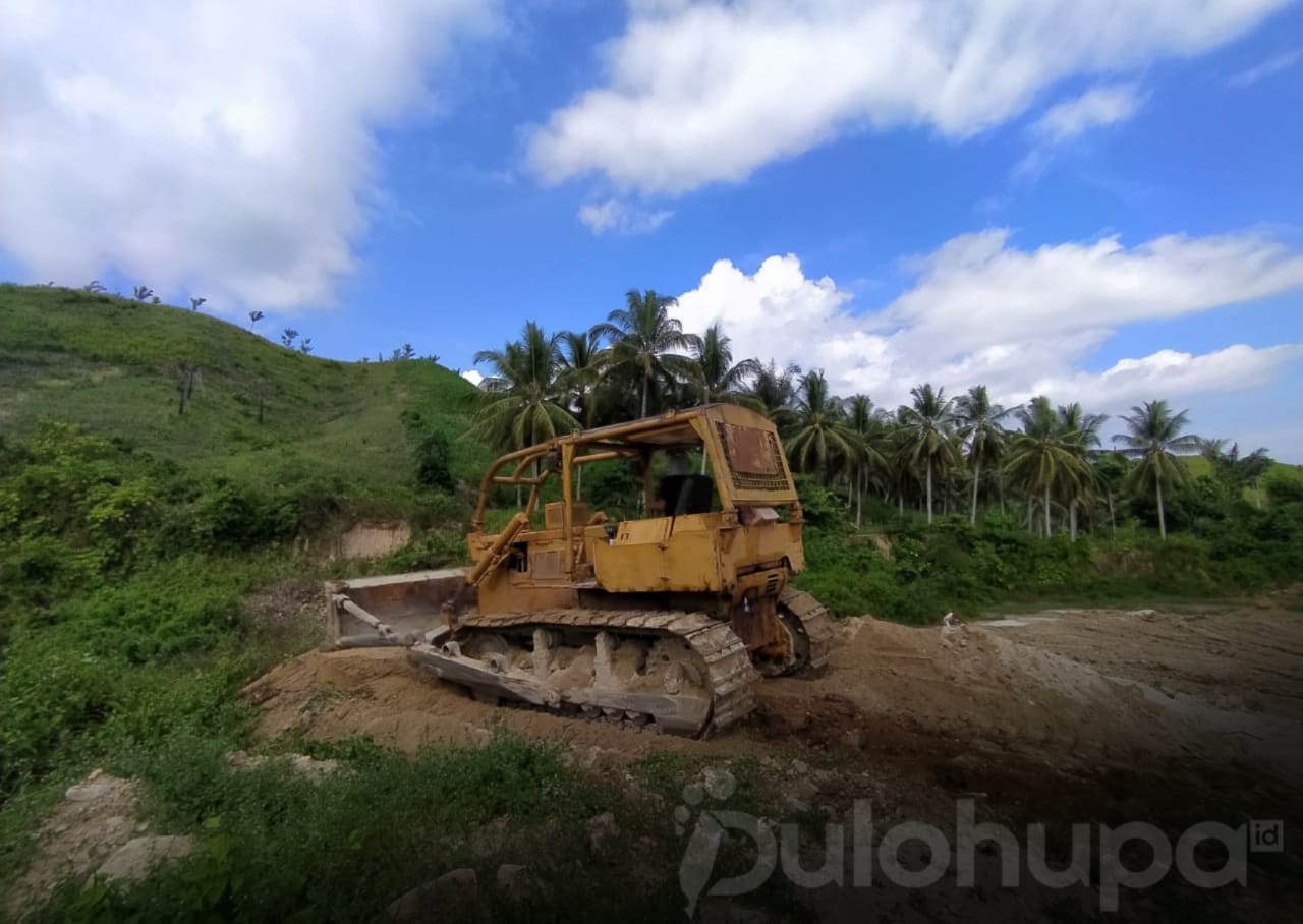 Camat Dengilo Desak Pelaku Tambang Lakukan Pemulihan Kondisi Alam