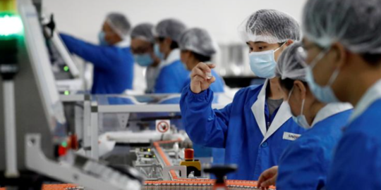 Anggaran Pemkot 2021 Diprioritaskan untuk Pengadaan Vaksin