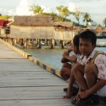 Anak sekolah/FOTO:Wawan Akuba