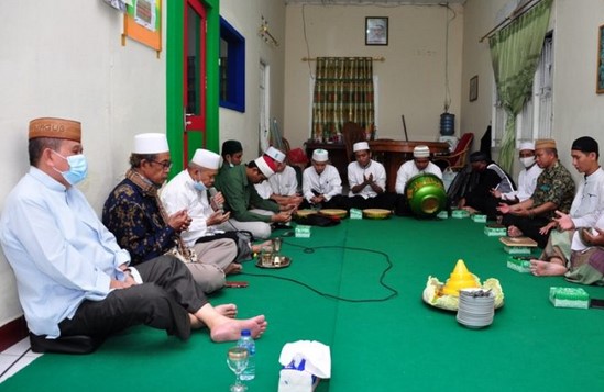Wagub Hadiri Milad RAL Gorontalo, Ini Harapannya