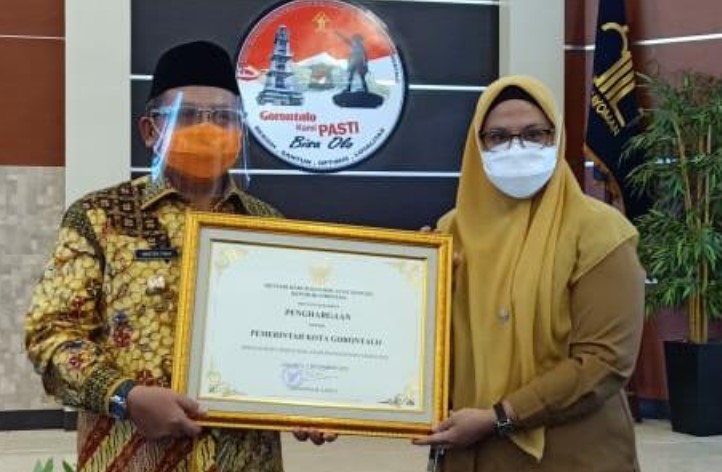 Pemkot Gorontalo Kembangkan Pelayanan Publik Berbasis HAM