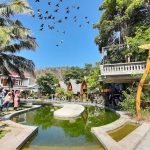 Desa Religius Bongo/FOTO:Wawan Akuba