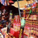 produsen kembang api merugi/FOTO: Galih Pradipta-Media Indonesia