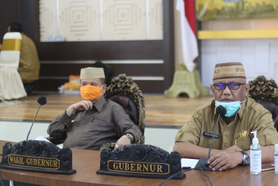 Cegah Lonjakan Kasus COVID-19, Pemprov Keluarkan Lima Poin Wajib