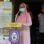 Misranda Nalole, Plt Kadinkes Provinsi Gorontalo/Foto:Wawan Akuba