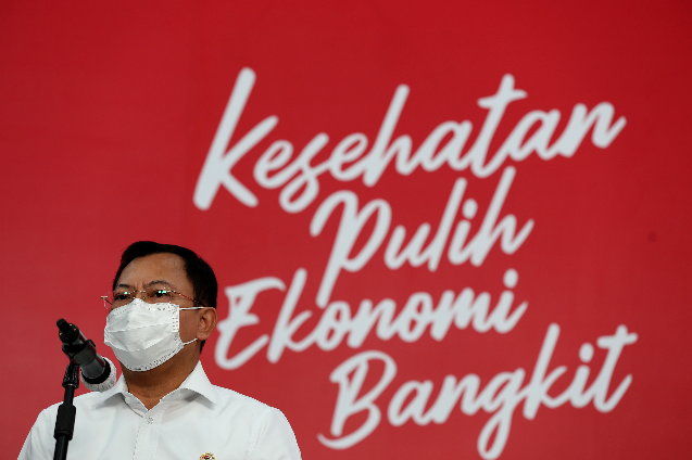 Kehalalan Vaksin COVID-19, Menkes: Saat ini Masih Ditinjau MUI